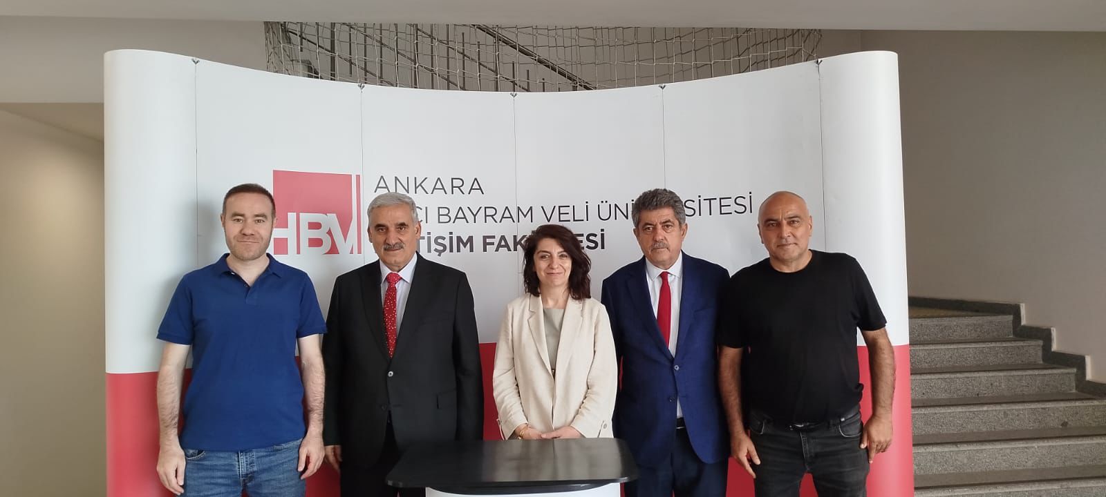 TDGF Ankara’da Önemli Ziyaretler Gerçekleştirdi